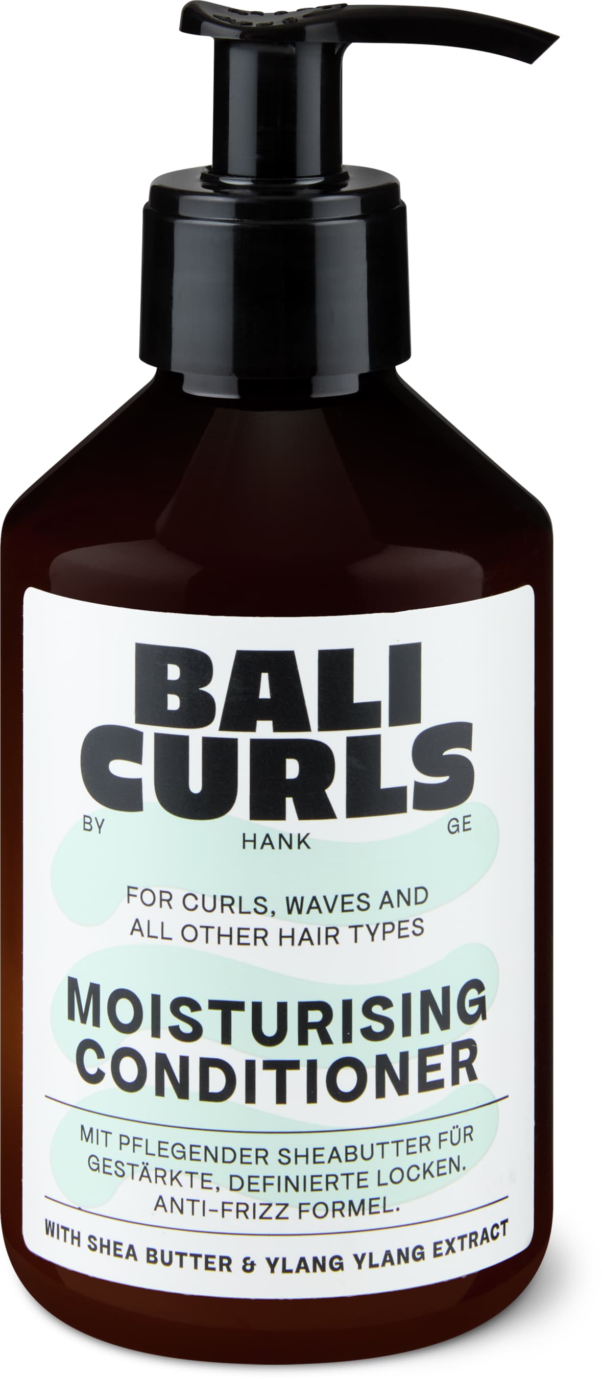 Feuchtigkeitsspendender Conditioner